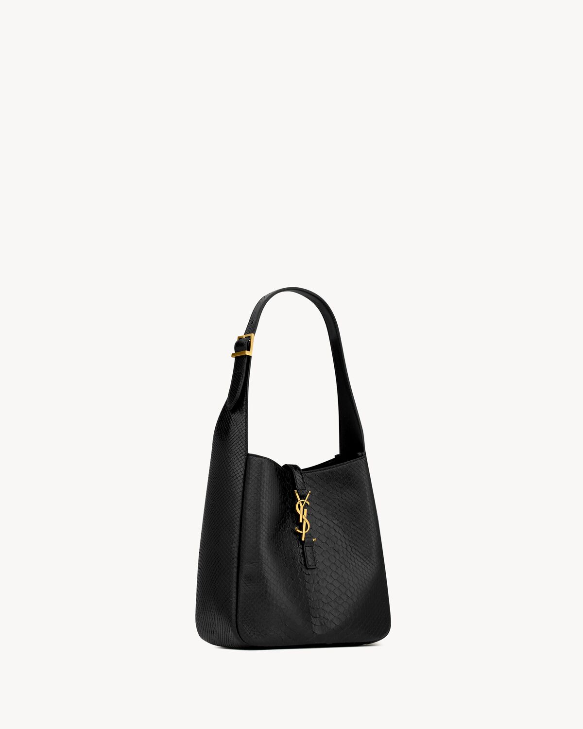 YSL Le 5 À 7 Small Supple In Python - Image 5